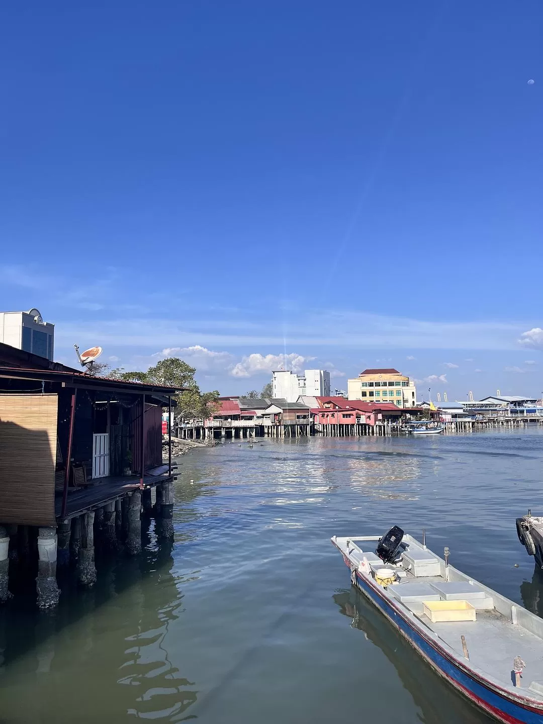 旅游推荐国外游:独闯马来西亚游记·蕉风椰🤬雨南洋梦-01槟城篇
