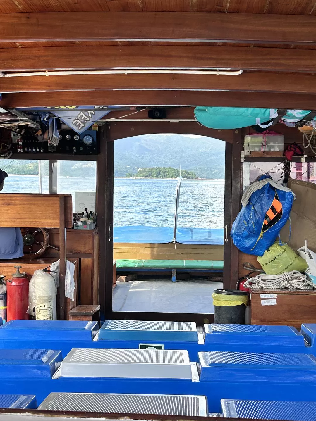 旅游推荐两人💖游：去香港看果冻海