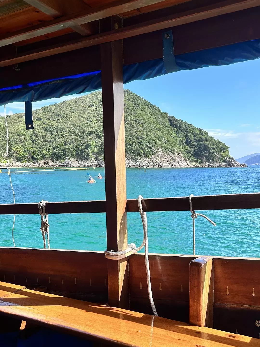 旅游推荐两人💖游：去香港看果冻海