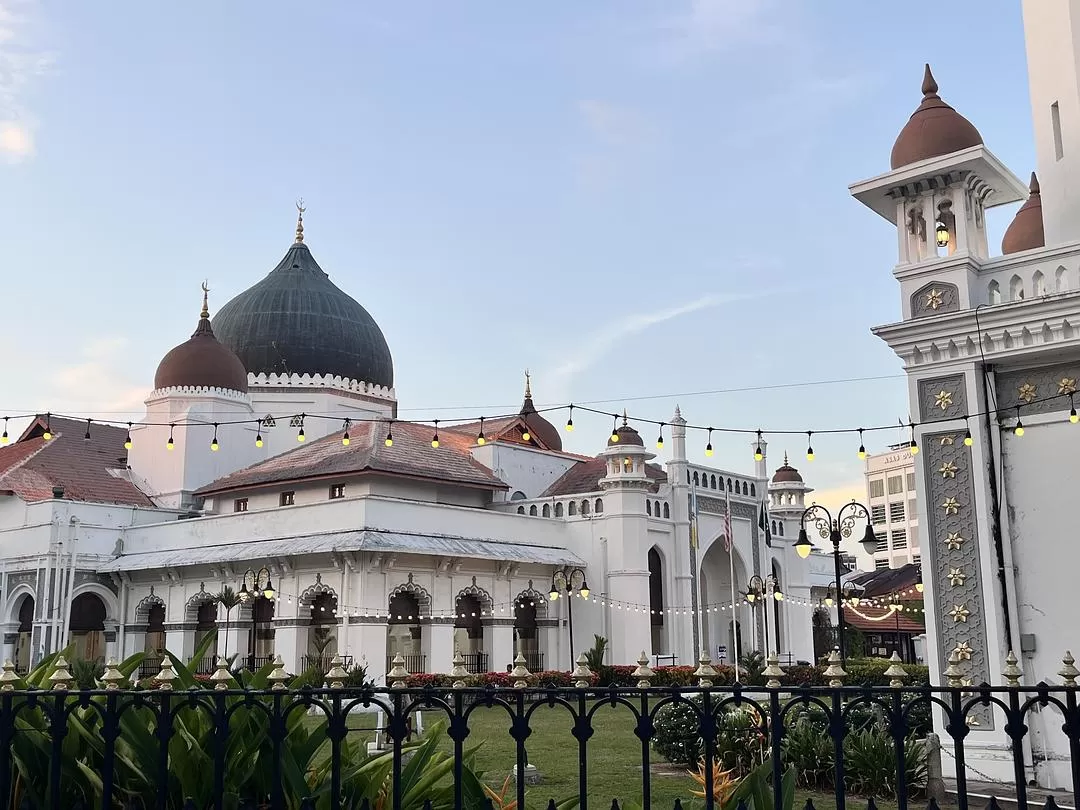 旅游推荐国外游:独闯马来西亚游记·蕉风椰🤬雨南洋梦-01槟城篇
