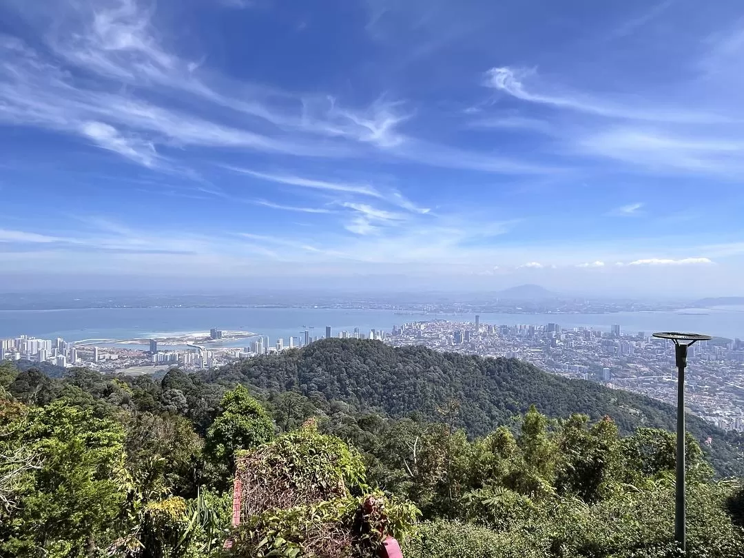 旅游推荐国外游：独闯马来西亚游记·蕉风椰🤬雨南洋梦-01槟城篇