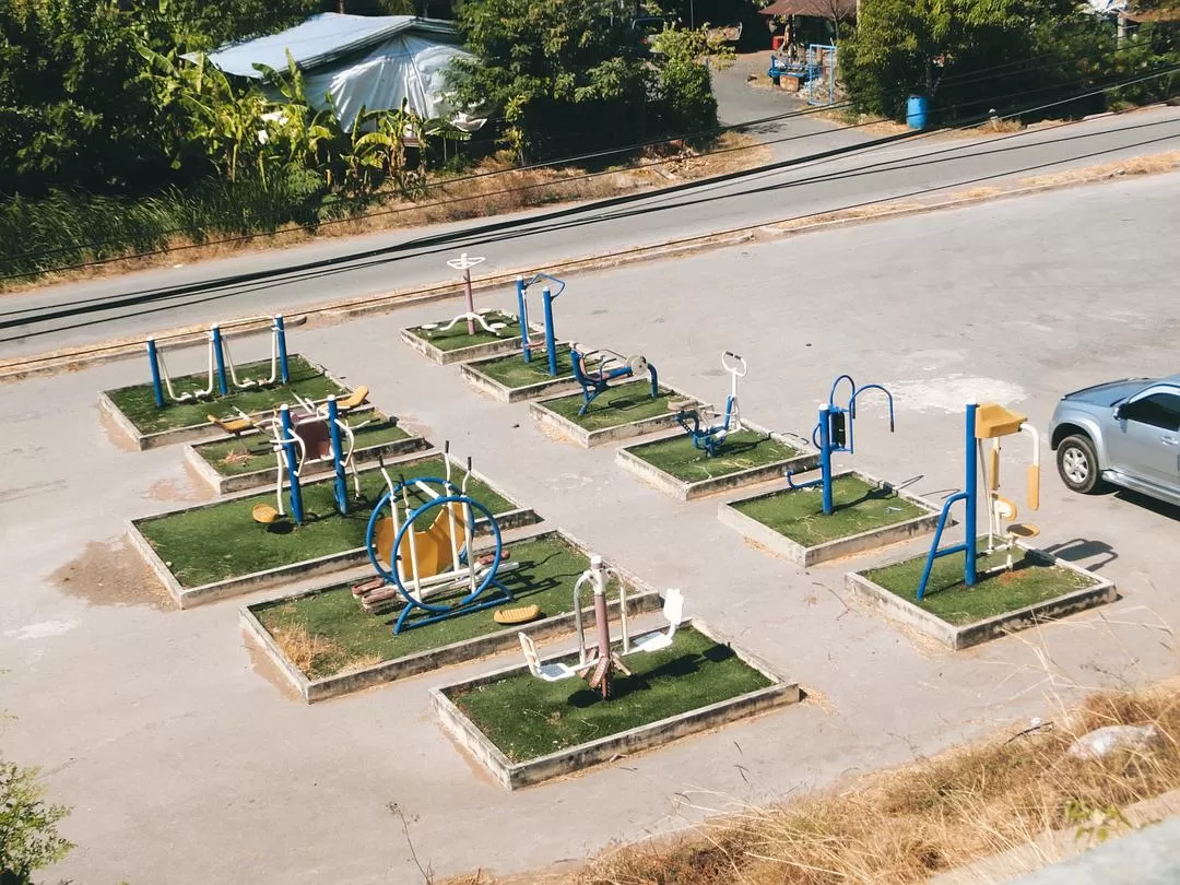 旅游推荐国外游：在泰北骑个车🚲，在泰南坐火车🚉玩点不一样的🥈！！（更完啦！大家有什么想多了解的我再补！）