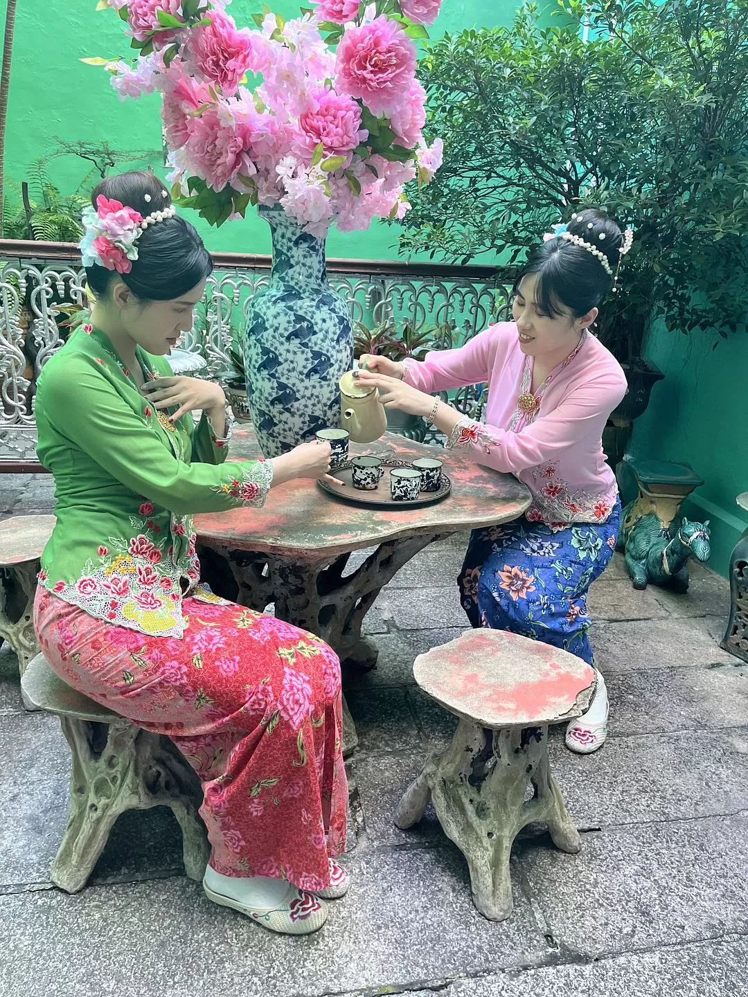 旅游推荐国外游:独闯马来西亚游记·蕉风椰🤬雨南洋梦-01槟城篇