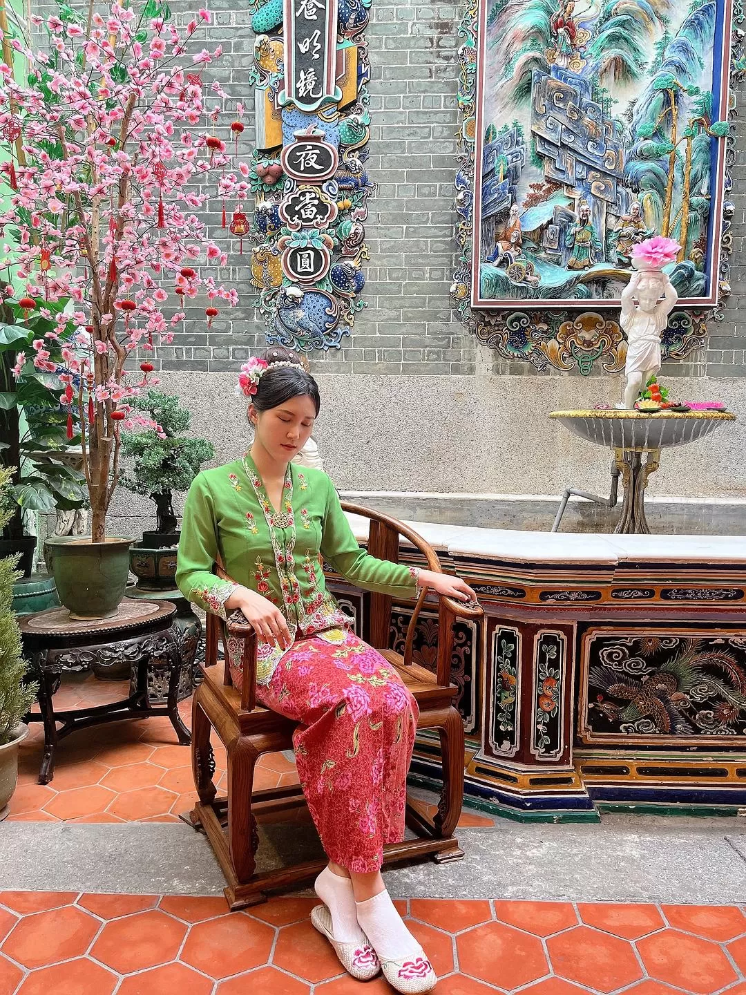 旅游推荐国外游:独闯马来西亚游记·蕉风椰🤬雨南洋梦-01槟城篇