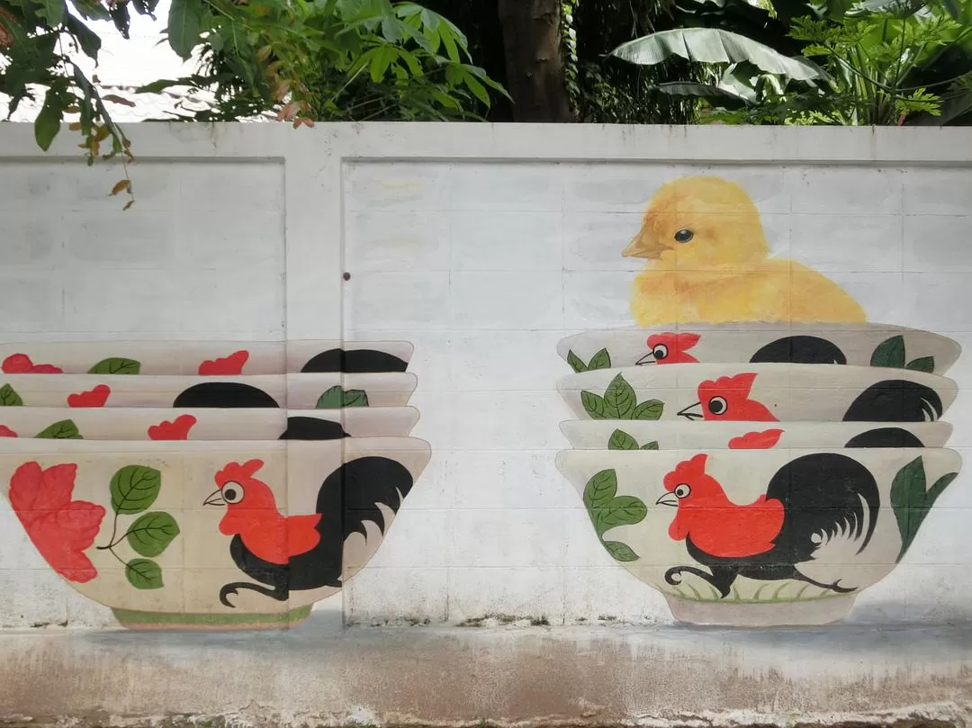 旅游推荐国外游:在泰北骑个车🚲,在泰南坐火车🚉玩点不一样的🥈!!(更完啦!大家有什么想多了解的我再补!)