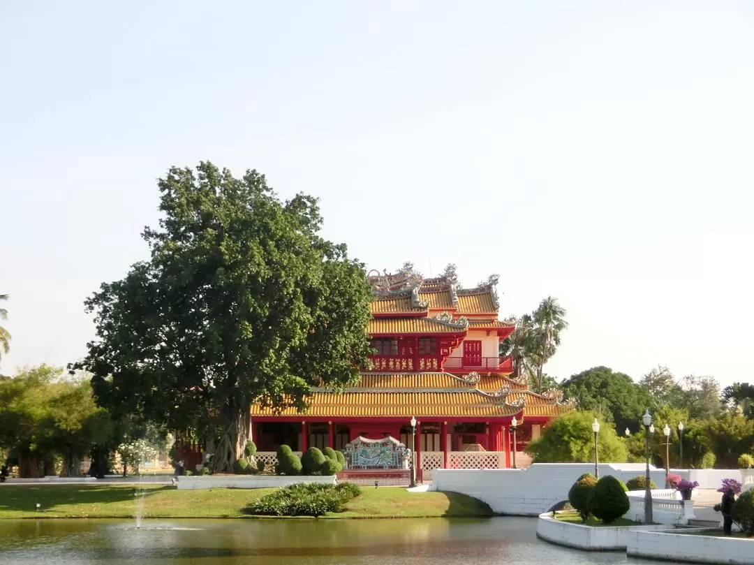 旅游推荐国外游：在泰北骑个车🚲，在泰南坐火车🚉玩点不一样的🥈！！（更完啦！大家有什么想多了解的我再补！）