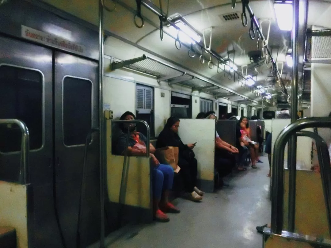 旅游推荐国外游：在泰北骑个车🚲，在泰南坐火车🚉玩点不一样的🥈！！（更完啦！大家有什么想多了解的我再补！）