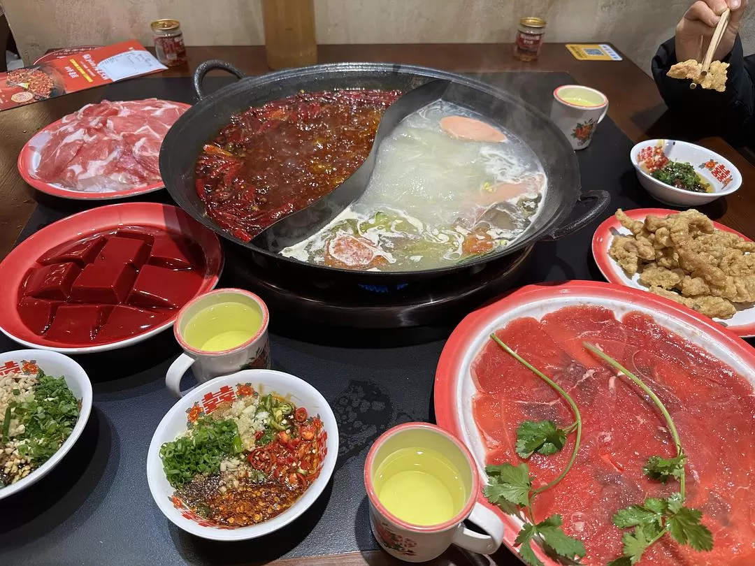 💞旅游推荐一人游：成都