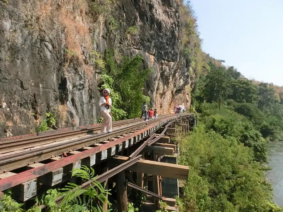 旅游推荐国外游：在泰北骑个车🚲，在泰南坐火车🚉玩点不一样的🥈！！（更完啦！大家有什么想多了解的我再补！）