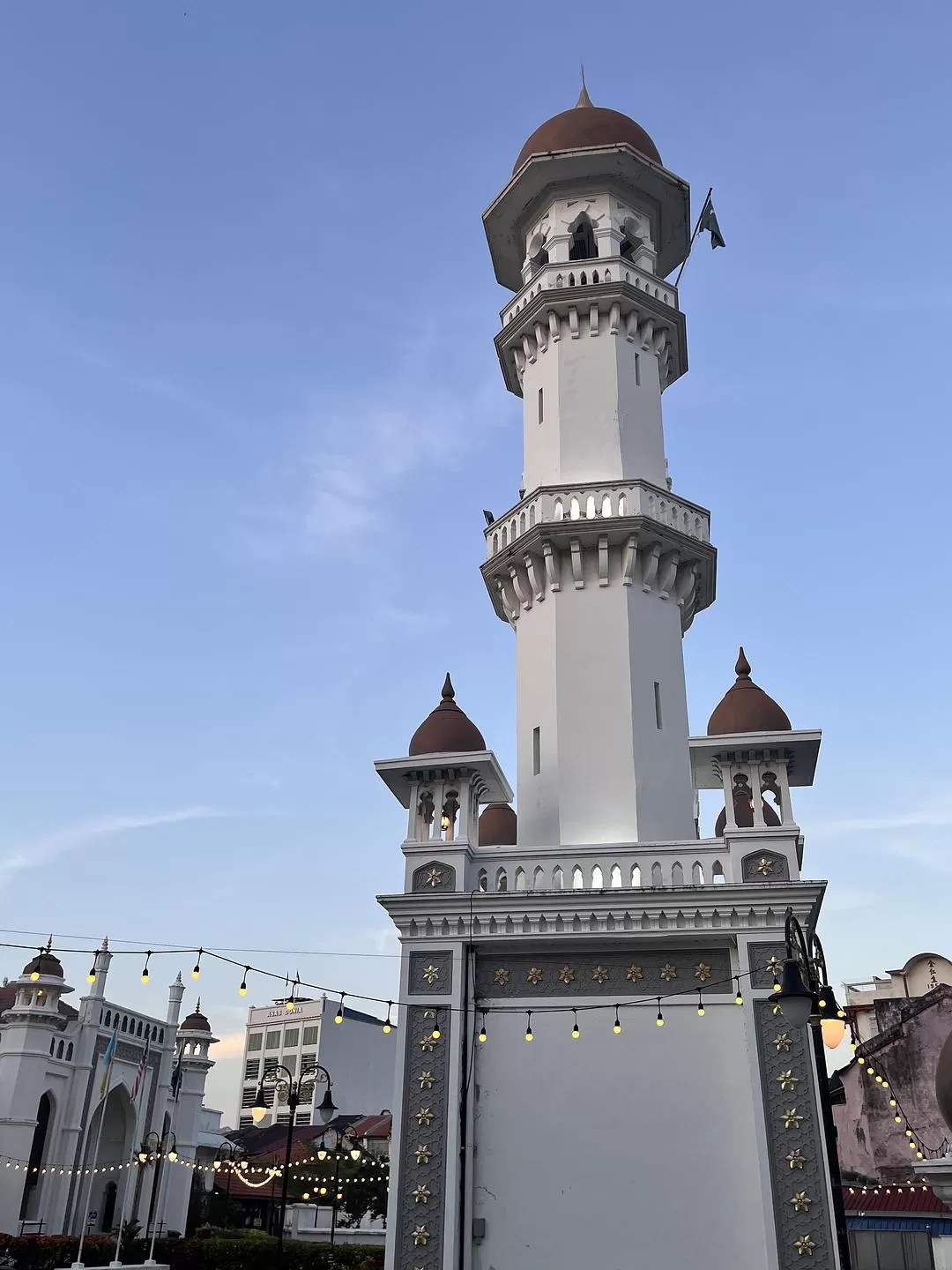 旅游推荐国外游:独闯马来西亚游记·蕉风椰🤬雨南洋梦-01槟城篇