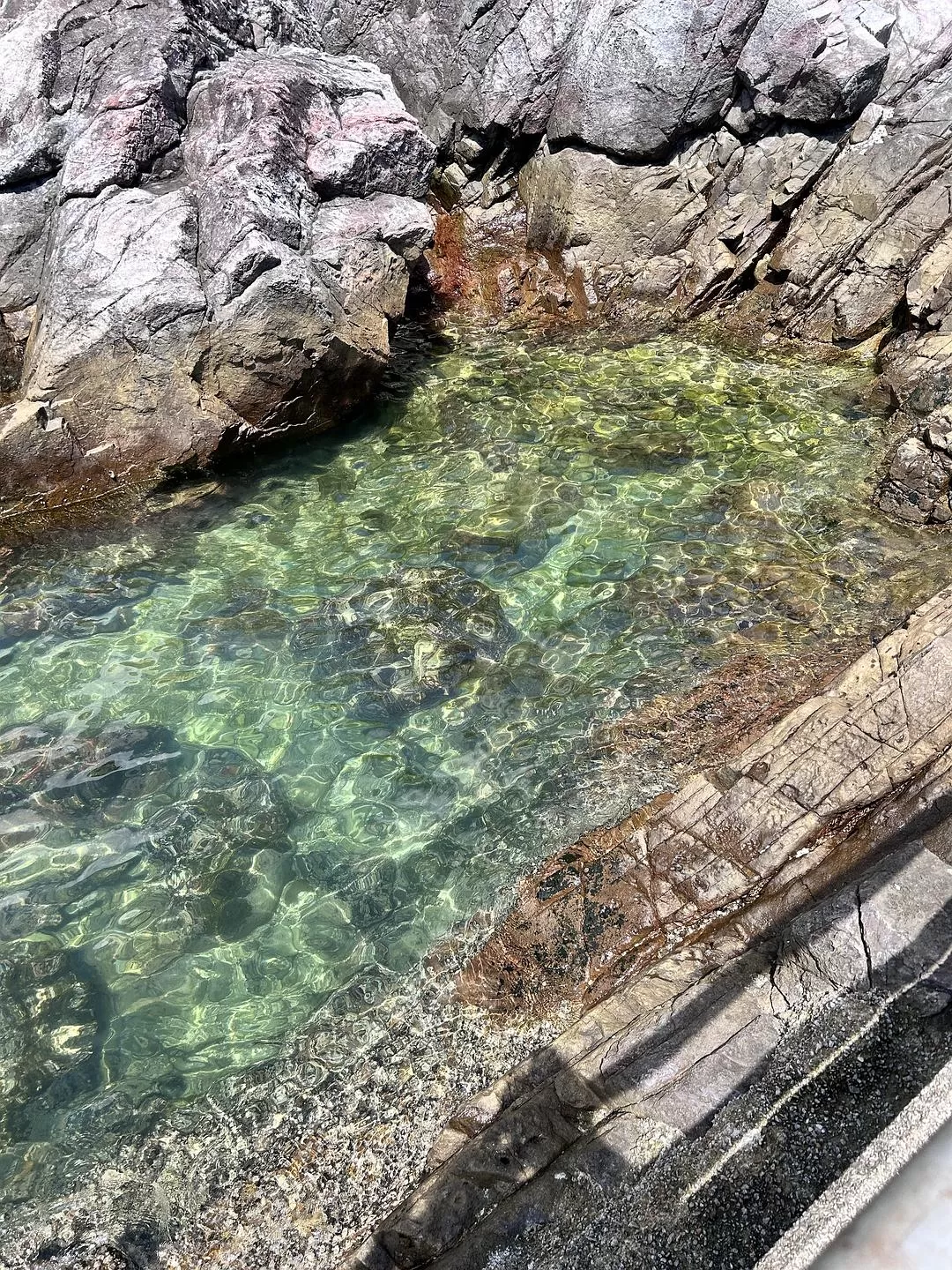 旅游推荐两人💖游：去香港看果冻海