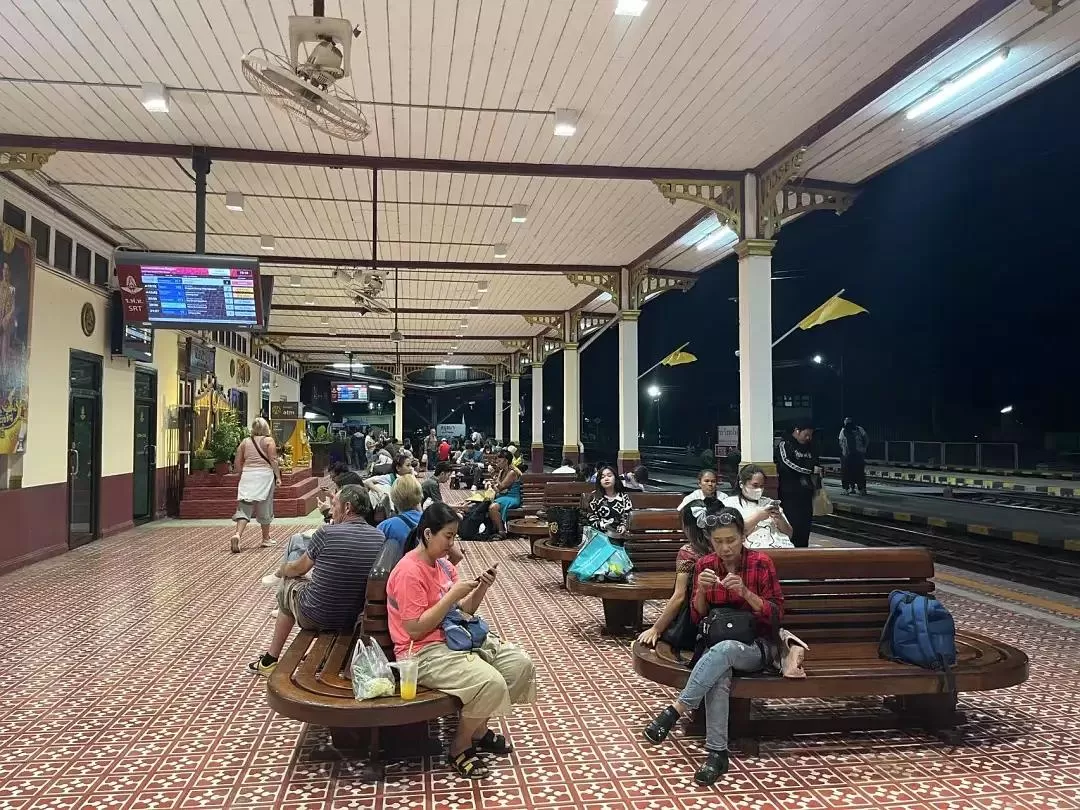 旅游㊙️推荐泰国自由行之阿瑜陀耶(大城):断井残垣中的诸神黄昏