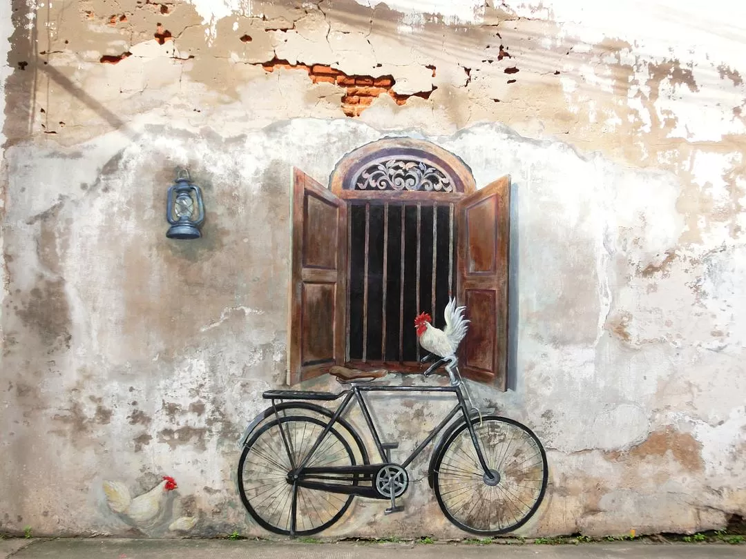 旅游推荐国外游:在泰北骑个车🚲,在泰南坐火车🚉玩点不一样的🥈!!(更完啦!大家有什么想多了解的我再补!)