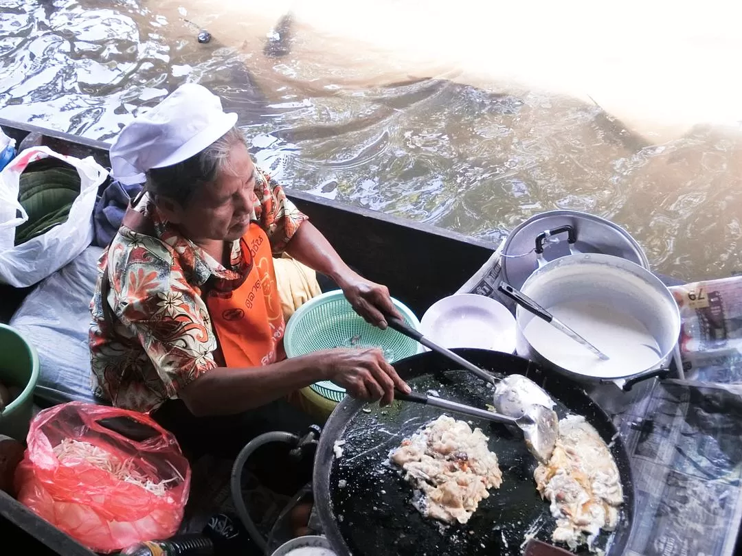 旅游推荐国外游：在泰北骑个车🚲，在泰南坐火车🚉玩点不一样的🥈！！（更完啦！大家有什么想多了解的我再补！）
