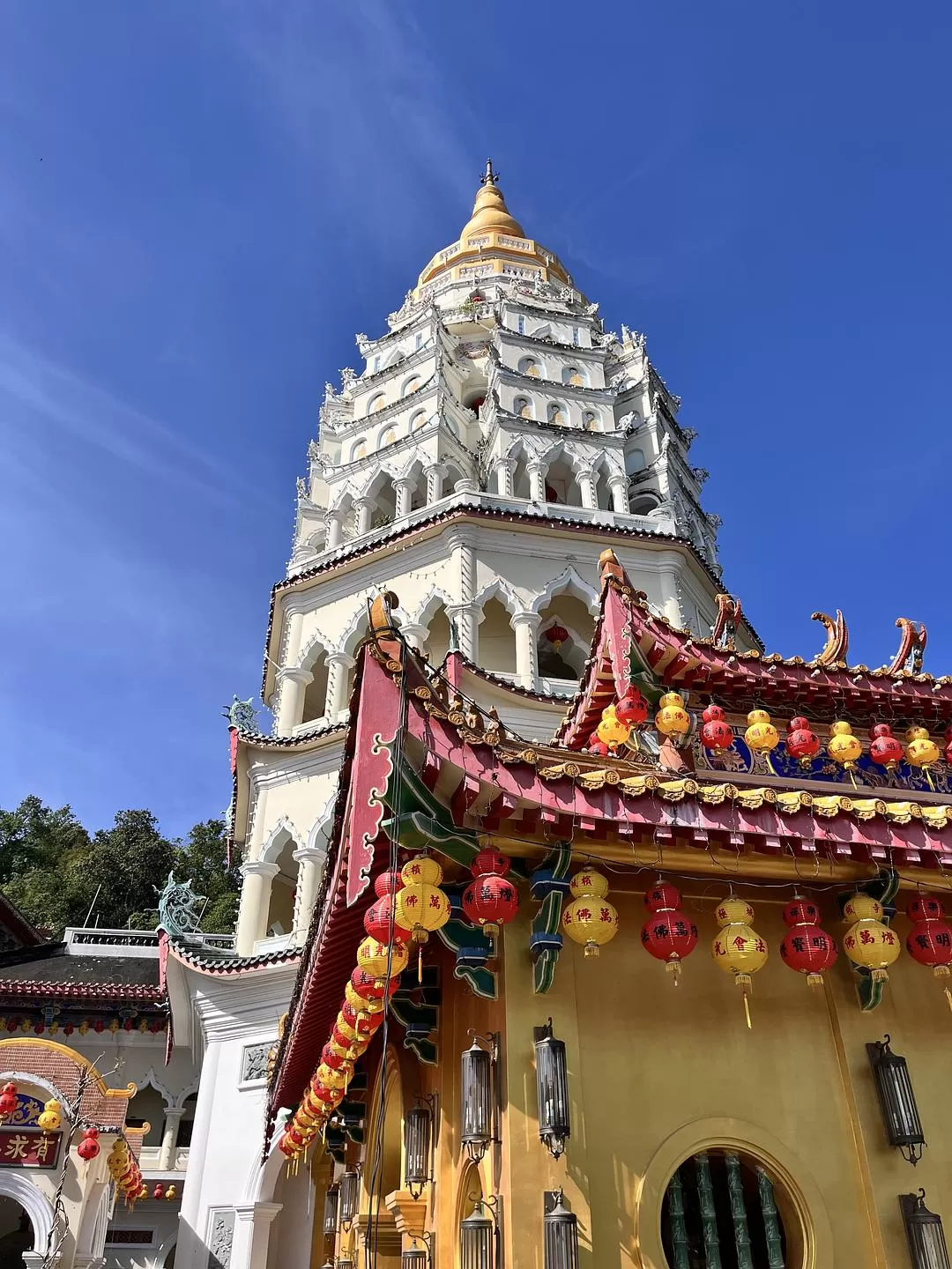 旅游推荐国外游:独闯马来西亚游记·蕉风椰🤬雨南洋梦-01槟城篇