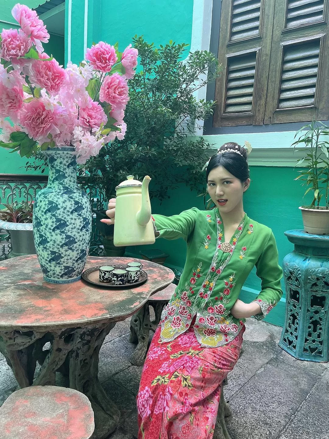 旅游推荐国外游:独闯马来西亚游记·蕉风椰🤬雨南洋梦-01槟城篇