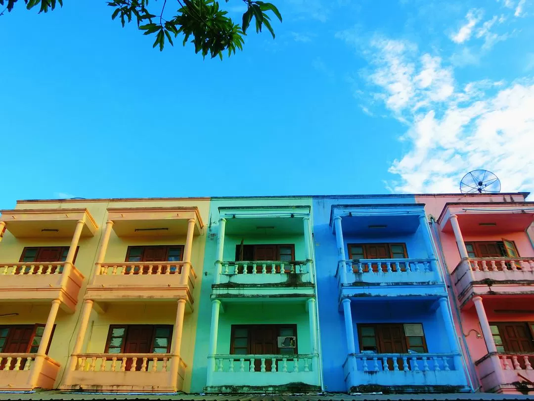 旅游推荐国外游：在泰北骑个车🚲，在泰南坐火车🚉玩点不一样的🥈！！（更完啦！大家有什么想多了解的我再补！）
