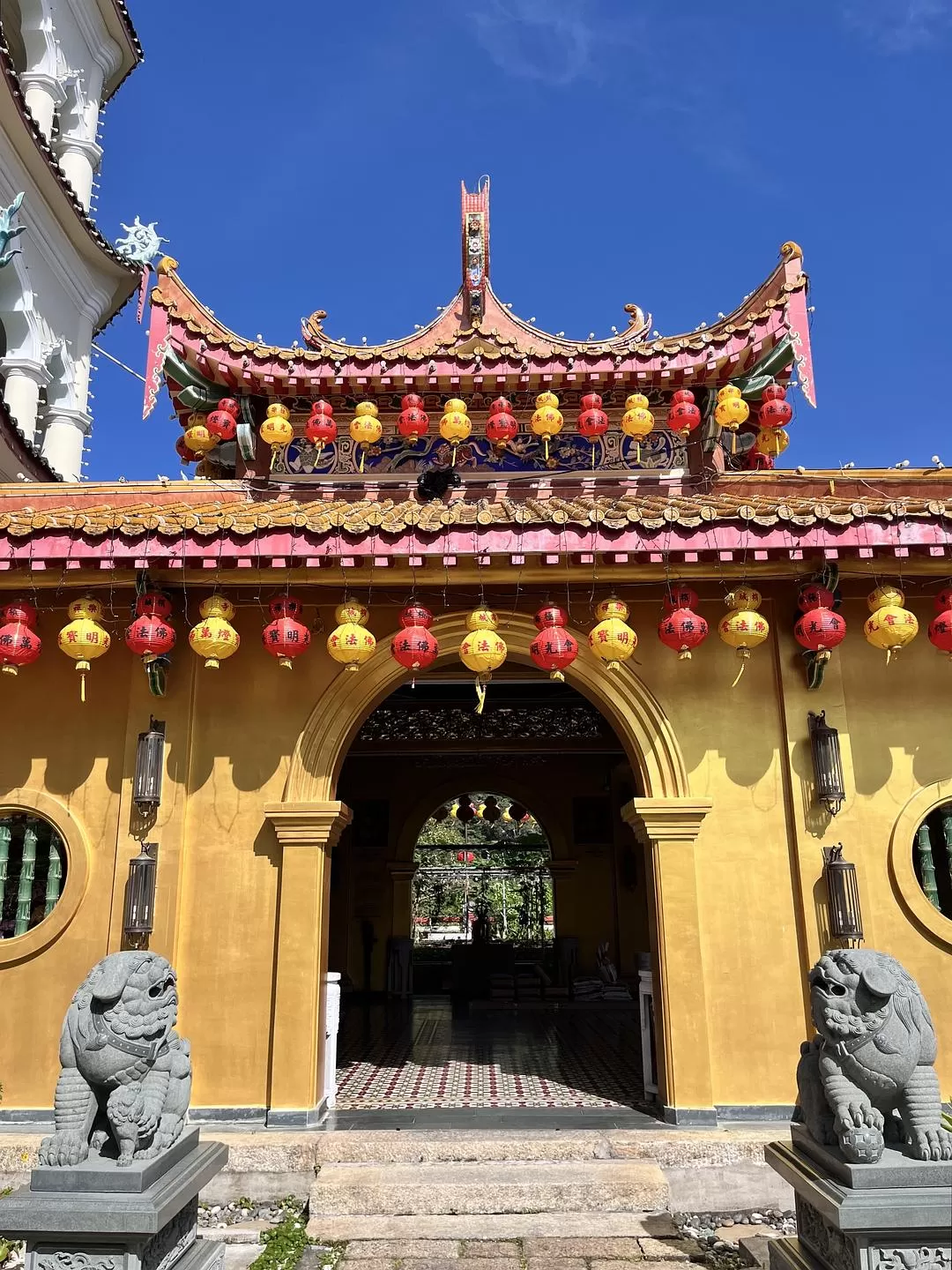 旅游推荐国外游:独闯马来西亚游记·蕉风椰🤬雨南洋梦-01槟城篇