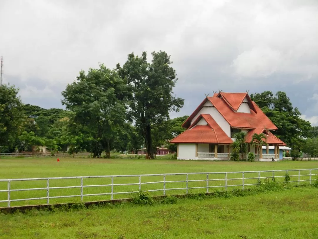 旅游推荐国外游：在泰北骑个车🚲，在泰南坐火车🚉玩点不一样的🥈！！（更完啦！大家有什么想多了解的我再补！）