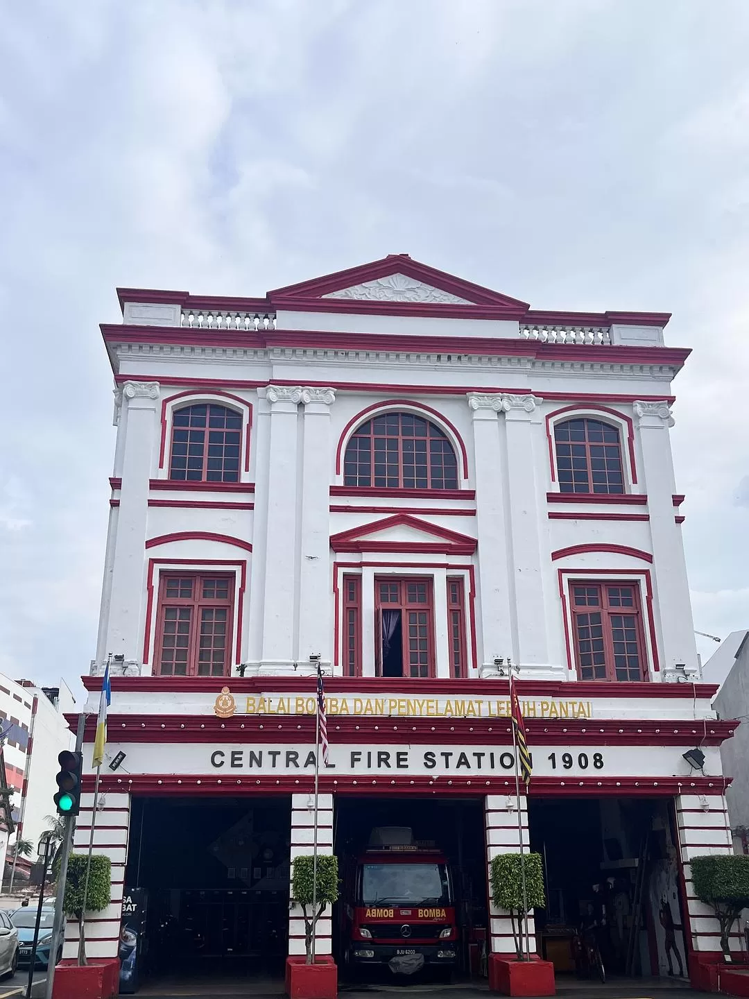 旅游推荐国外游：独闯马来西亚游记·蕉风椰🤬雨南洋梦-01槟城篇