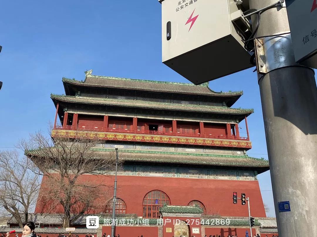 旅💞游推荐两人游：京津8日游