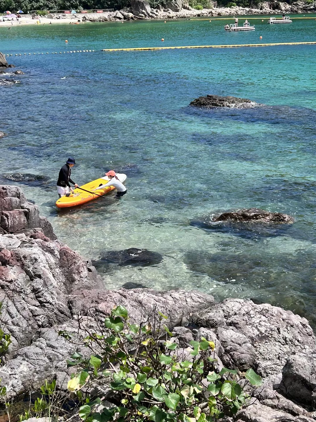 旅游推荐两人💖游：去香港看果冻海