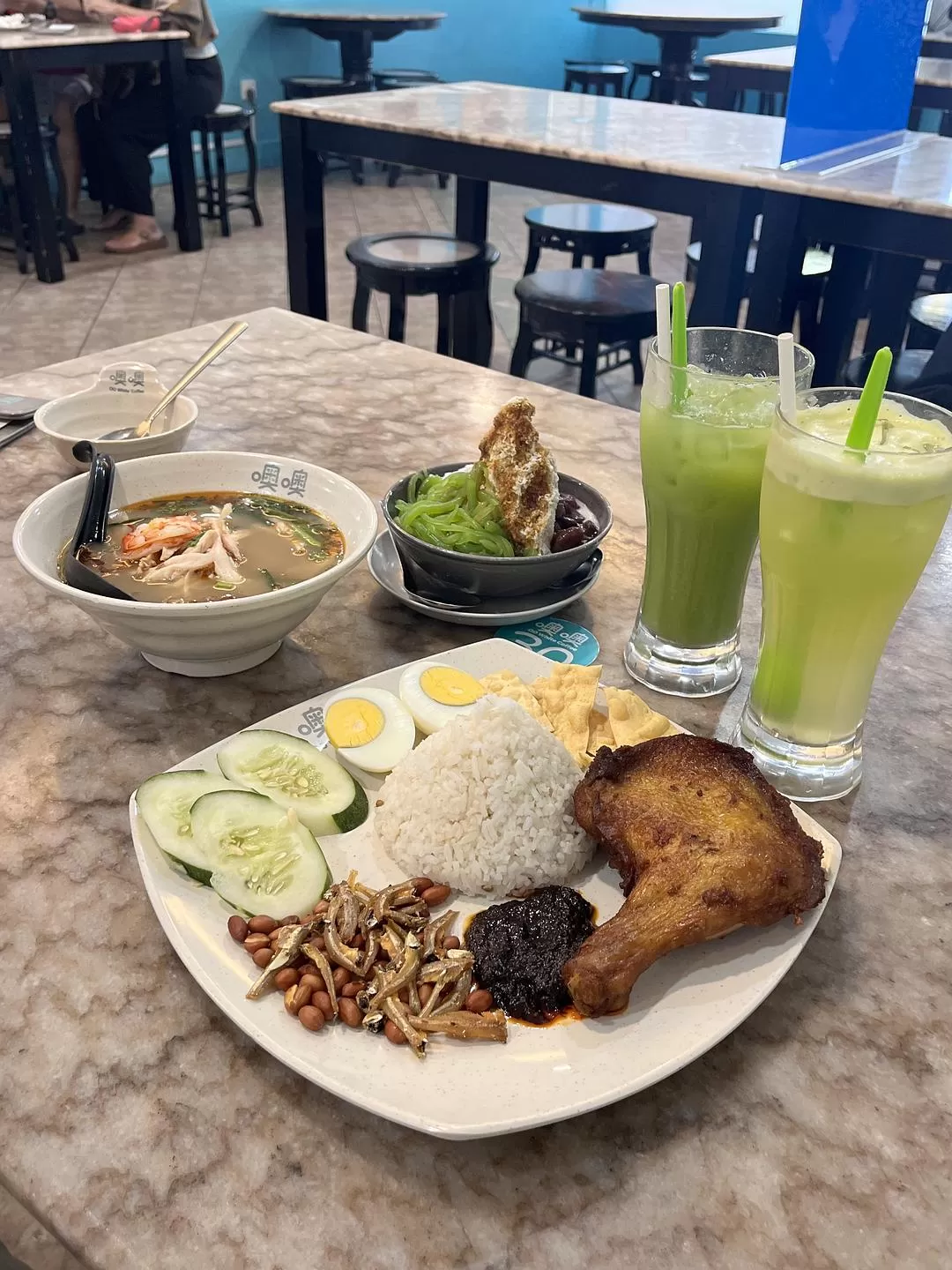 旅游推荐国外游：独闯马来西亚游记·蕉风椰🤬雨南洋梦-01槟城篇