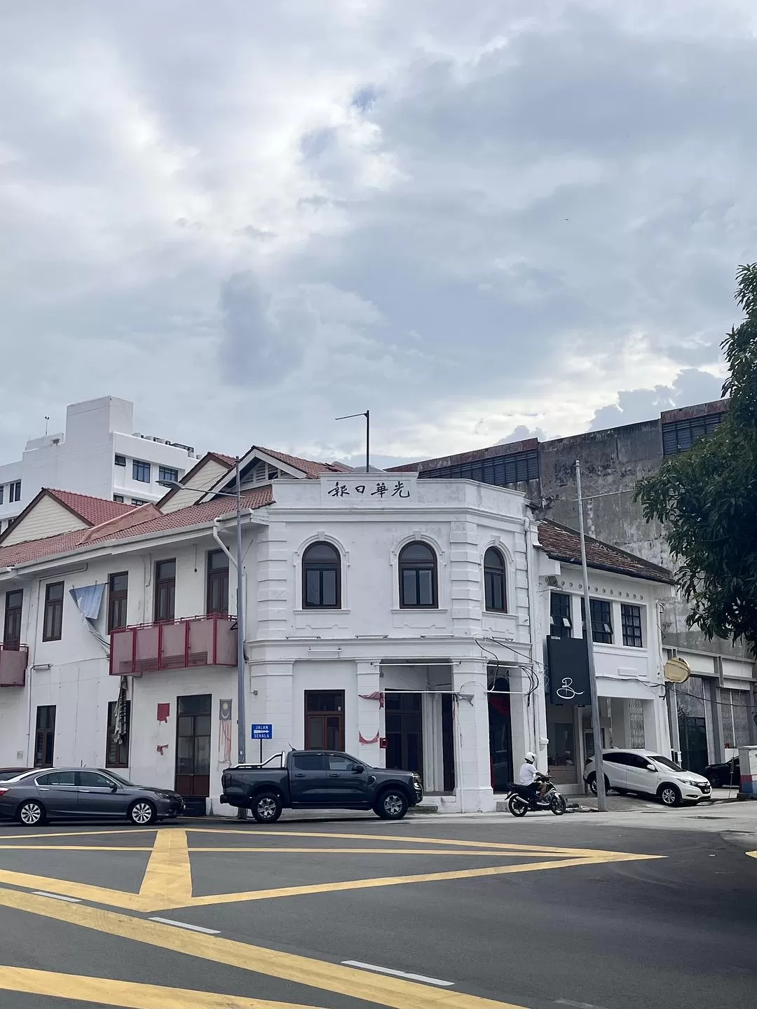 旅游推荐国外游:独闯马来西亚游记·蕉风椰🤬雨南洋梦-01槟城篇