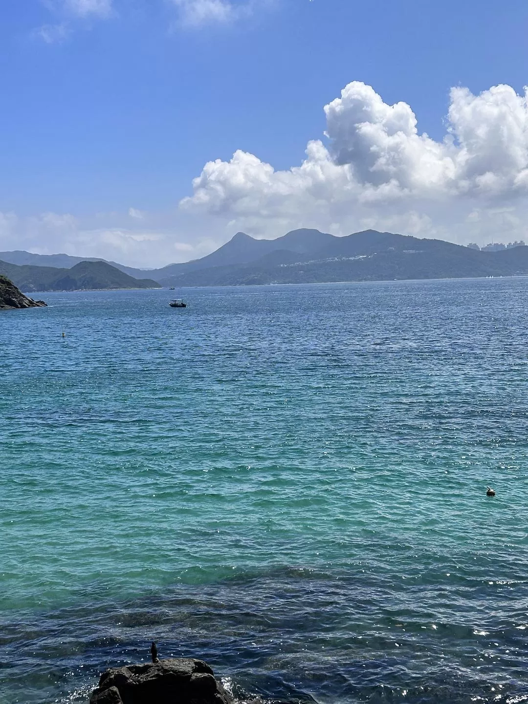 旅游推荐两人💖游：去香港看果冻海