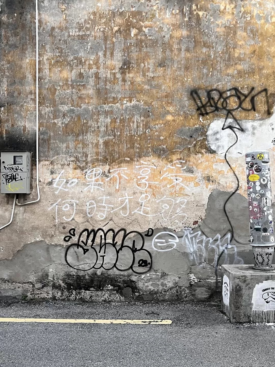 旅游推荐国外游：独闯马来西亚游记·蕉风椰🤬雨南洋梦-01槟城篇