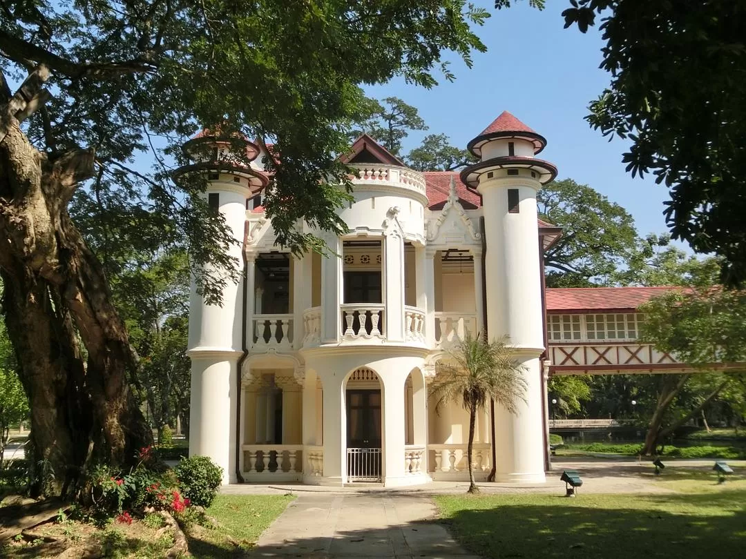 旅游推荐国外游：在泰北骑个车🚲，在泰南坐火车🚉玩点不一样的🥈！！（更完啦！大家有什么想多了解的我再补！）