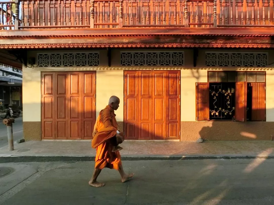 旅游推荐国外游：在泰北骑个车🚲，在泰南坐火车🚉玩点不一样的🥈！！（更完啦！大家有什么想多了解的我再补！）