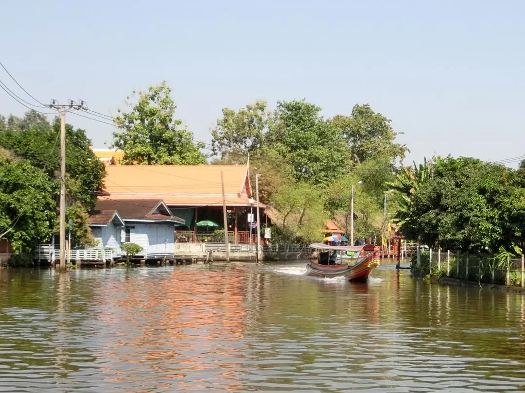 旅游推荐国外游：在泰北骑个车🚲，在泰南坐火车🚉玩点不一样的🥈！！（更完啦！大家有什么想多了解的我再补！）