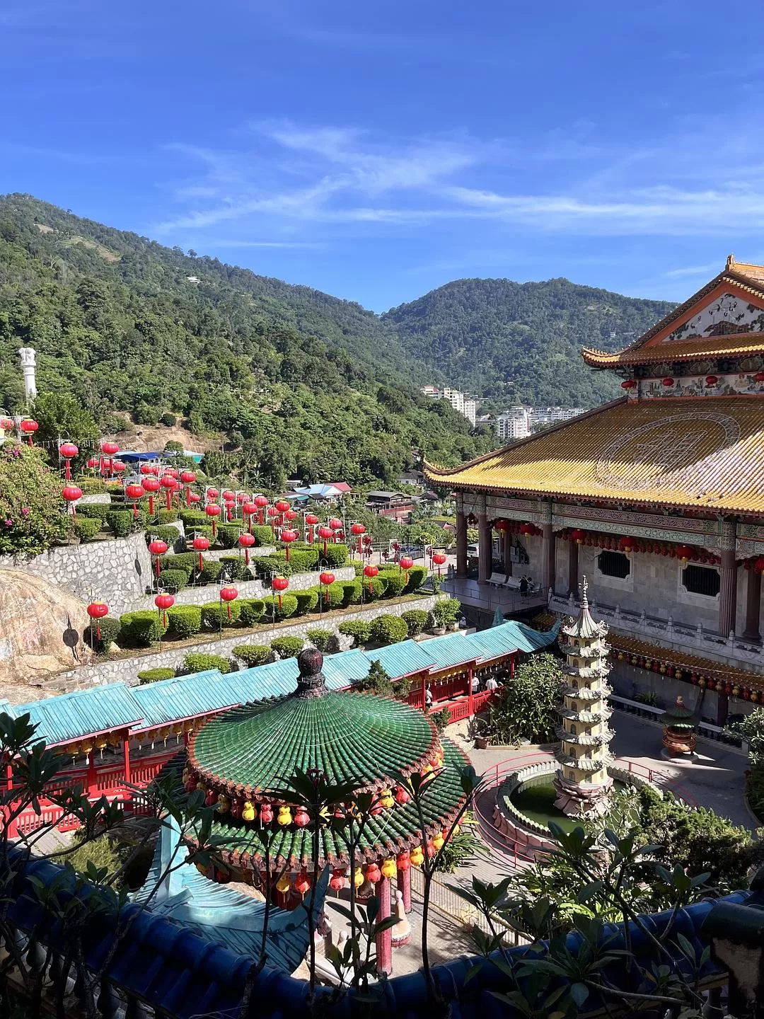 旅游推荐国外游:独闯马来西亚游记·蕉风椰🤬雨南洋梦-01槟城篇