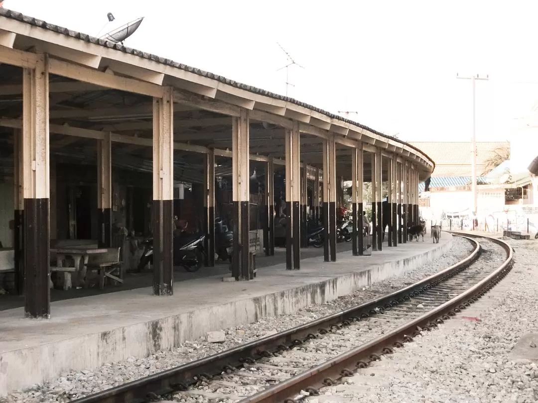 旅游推荐国外游：在泰北骑个车🚲，在泰南坐火车🚉玩点不一样的🥈！！（更完啦！大家有什么想多了解的我再补！）