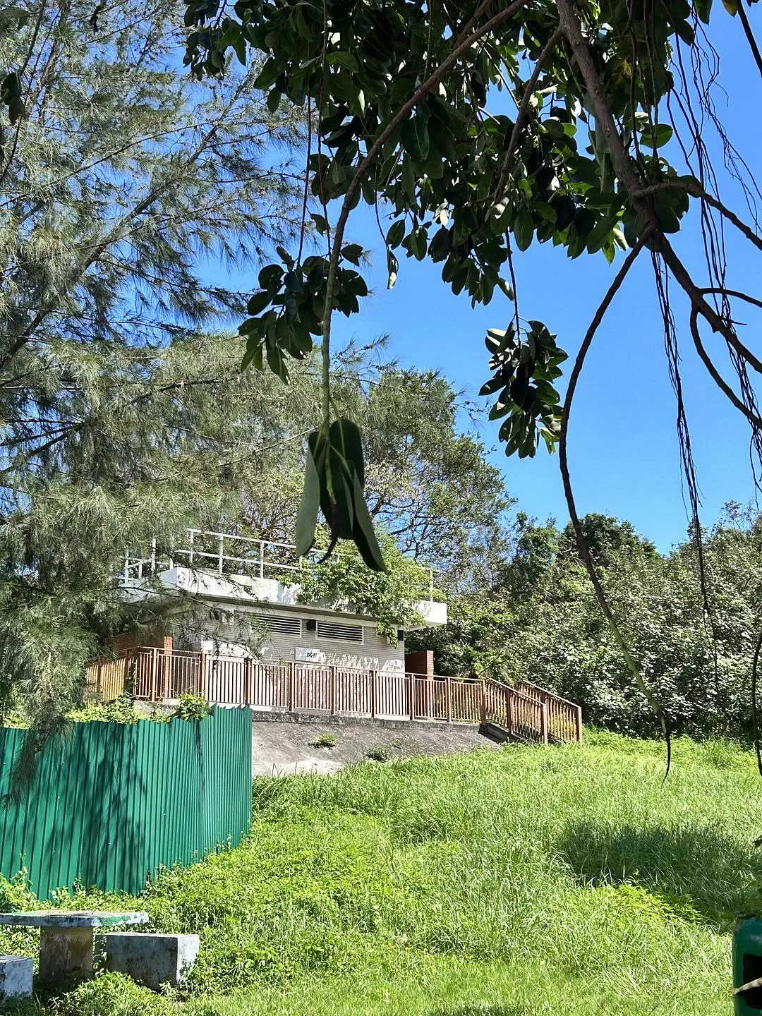 旅游推荐两人💖游：去香港看果冻海