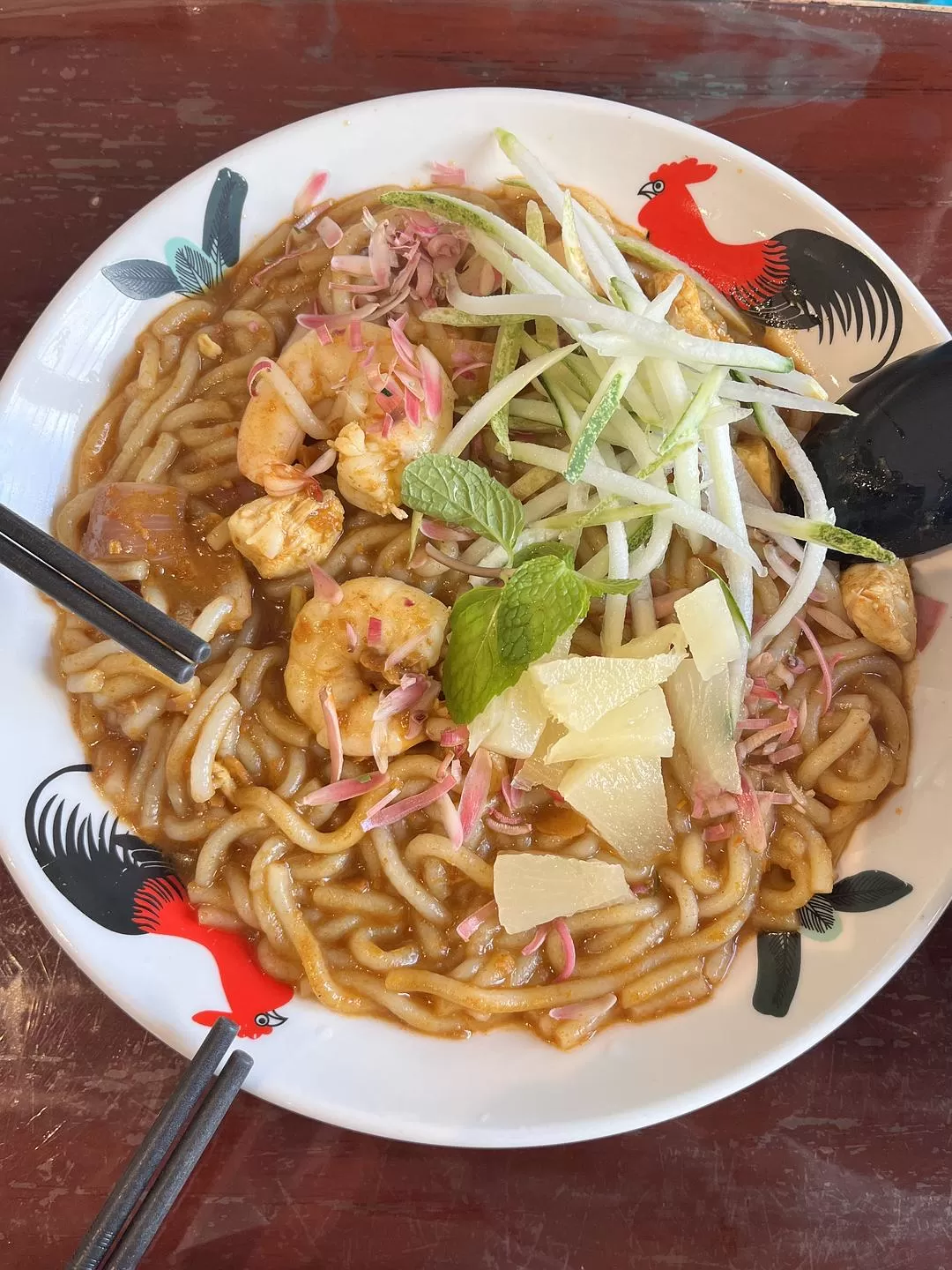 旅游推荐国外游：独闯马来西亚游记·蕉风椰🤬雨南洋梦-01槟城篇