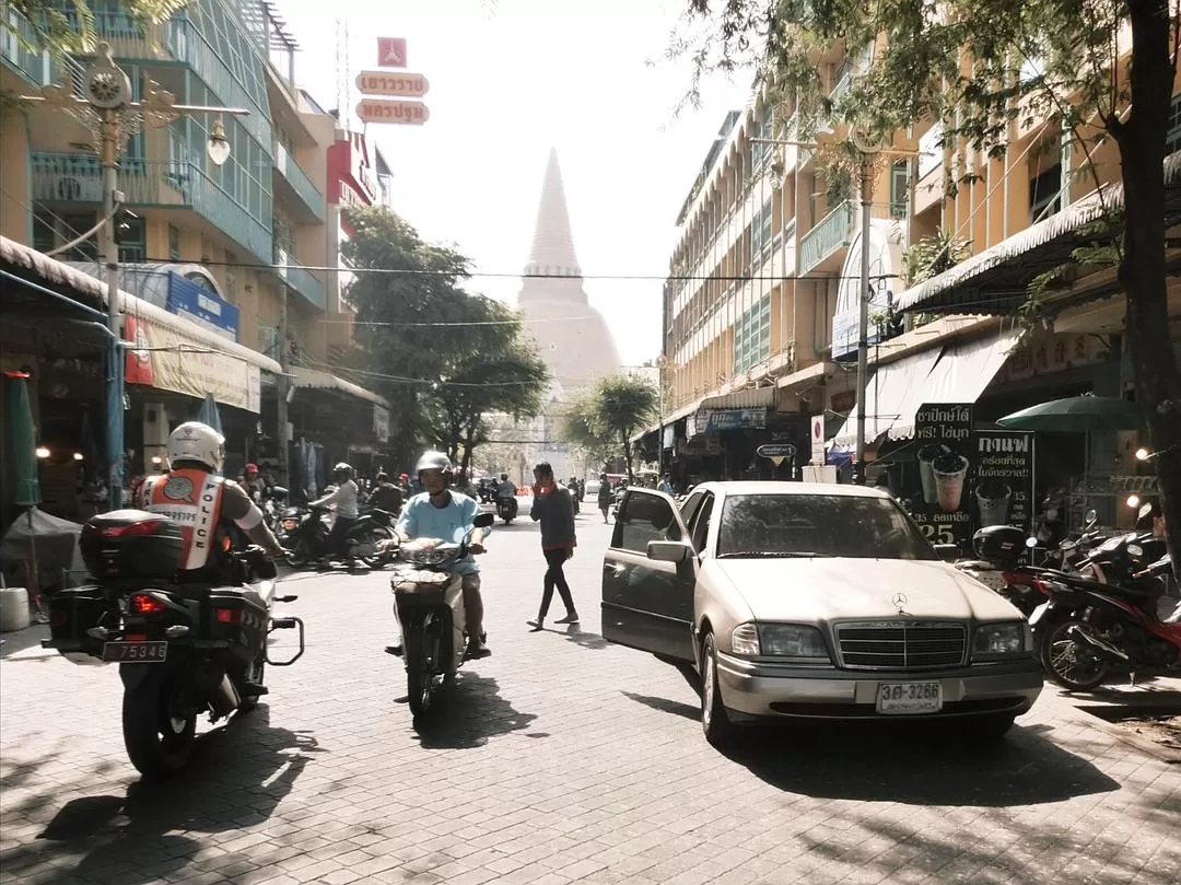 旅游推荐国外游：在泰北骑个车🚲，在泰南坐火车🚉玩点不一样的🥈！！（更完啦！大家有什么想多了解的我再补！）