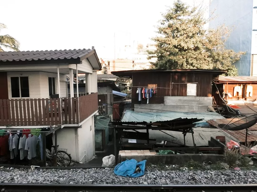 旅游推荐国外游：在泰北骑个车🚲，在泰南坐火车🚉玩点不一样的🥈！！（更完啦！大家有什么想多了解的我再补！）