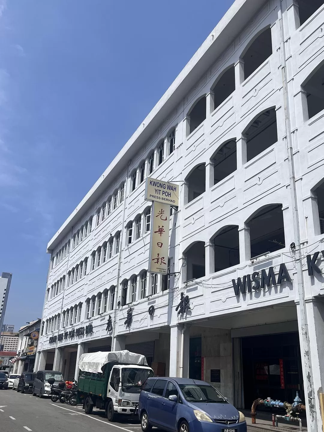 旅游推荐国外游:独闯马来西亚游记·蕉风椰🤬雨南洋梦-01槟城篇