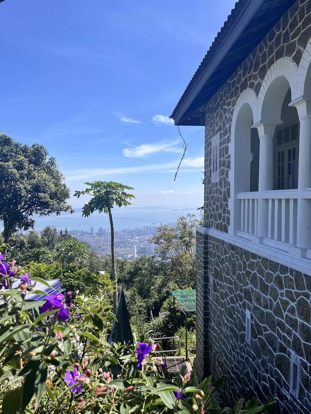 旅游推荐国外游:独闯马来西亚游记·蕉风椰🤬雨南洋梦-01槟城篇