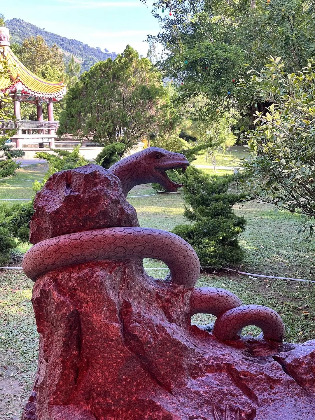 旅游推荐国外游:独闯马来西亚游记·蕉风椰🤬雨南洋梦-01槟城篇