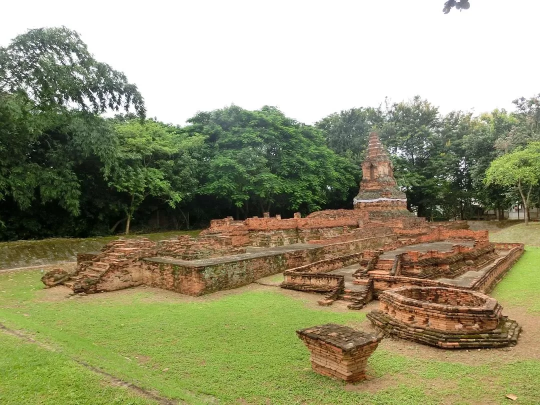 旅游推荐国外游:在泰北骑个车🚲,在泰南坐火车🚉玩点不一样的🥈!!(更完啦!大家有什么想多了解的我再补!)