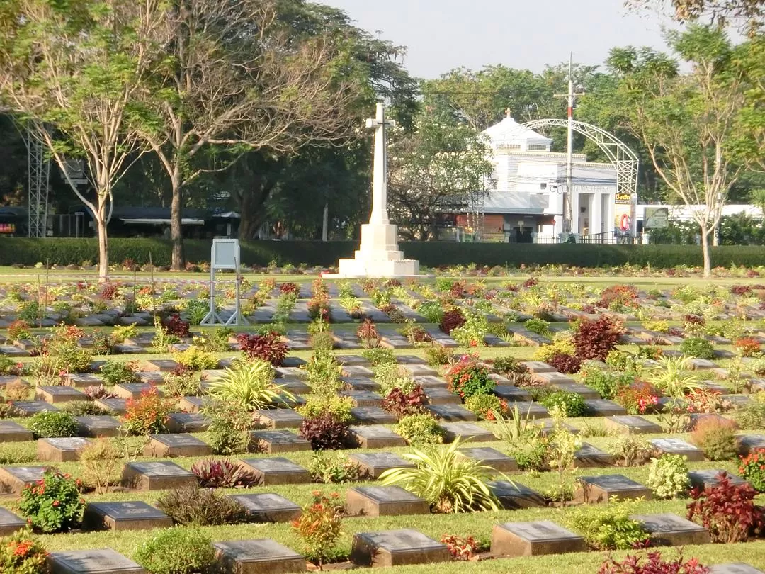 旅游推荐国外游:在泰北骑个车🚲,在泰南坐火车🚉玩点不一样的🥈!!(更完啦!大家有什么想多了解的我再补!)
