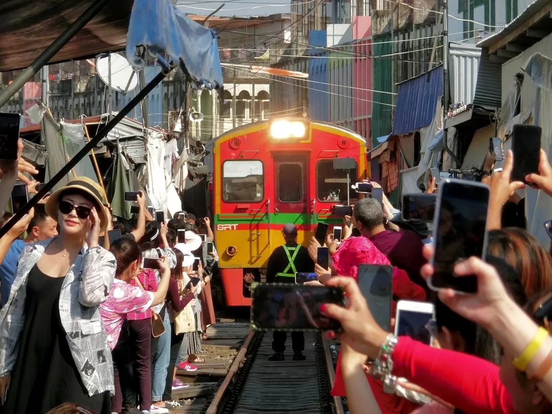旅游推荐国外游：在泰北骑个车🚲，在泰南坐火车🚉玩点不一样的🥈！！（更完啦！大家有什么想多了解的我再补！）