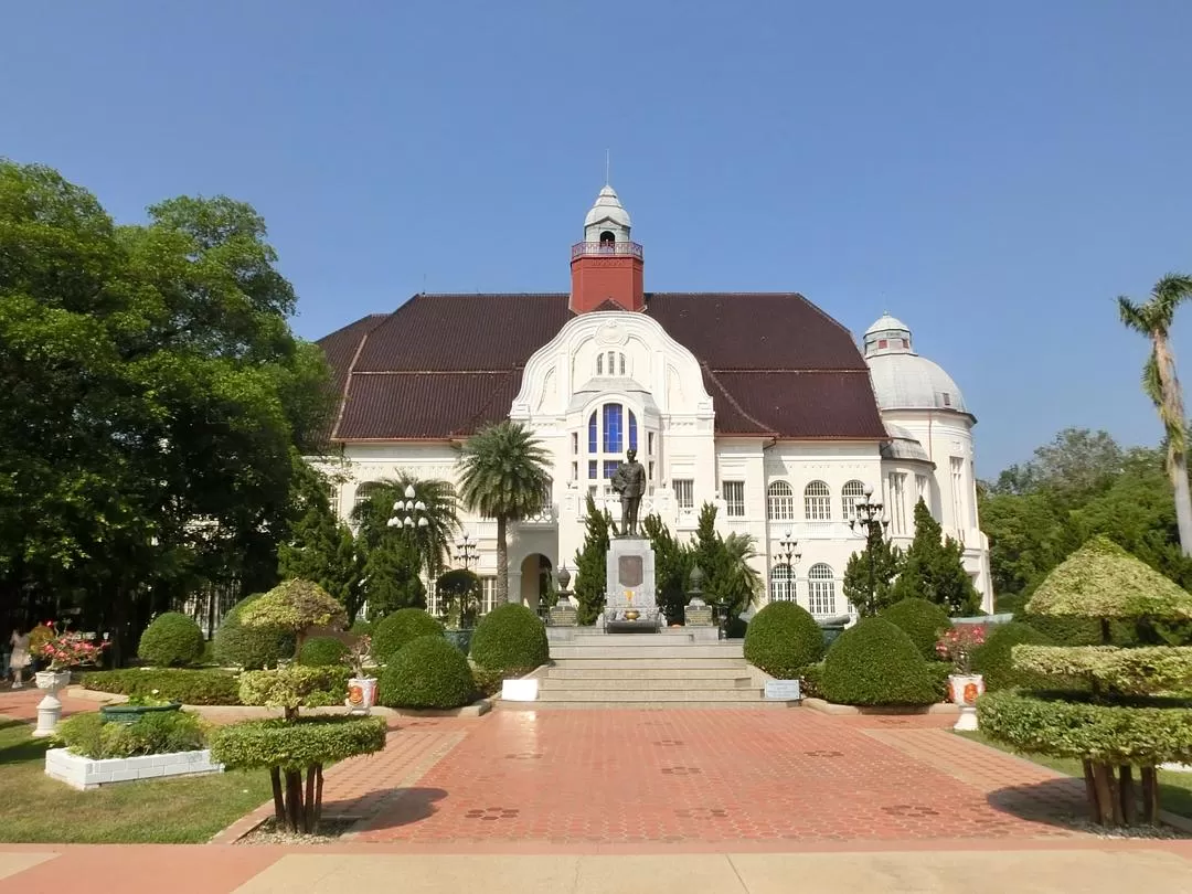 旅游推荐国外游：在泰北骑个车🚲，在泰南坐火车🚉玩点不一样的🥈！！（更完啦！大家有什么想多了解的我再补！）