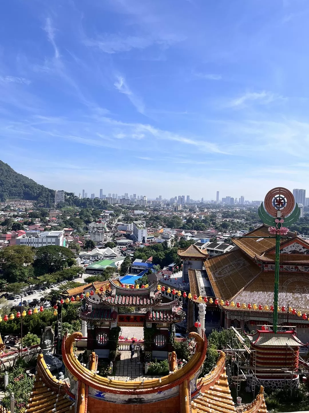 旅游推荐国外游:独闯马来西亚游记·蕉风椰🤬雨南洋梦-01槟城篇