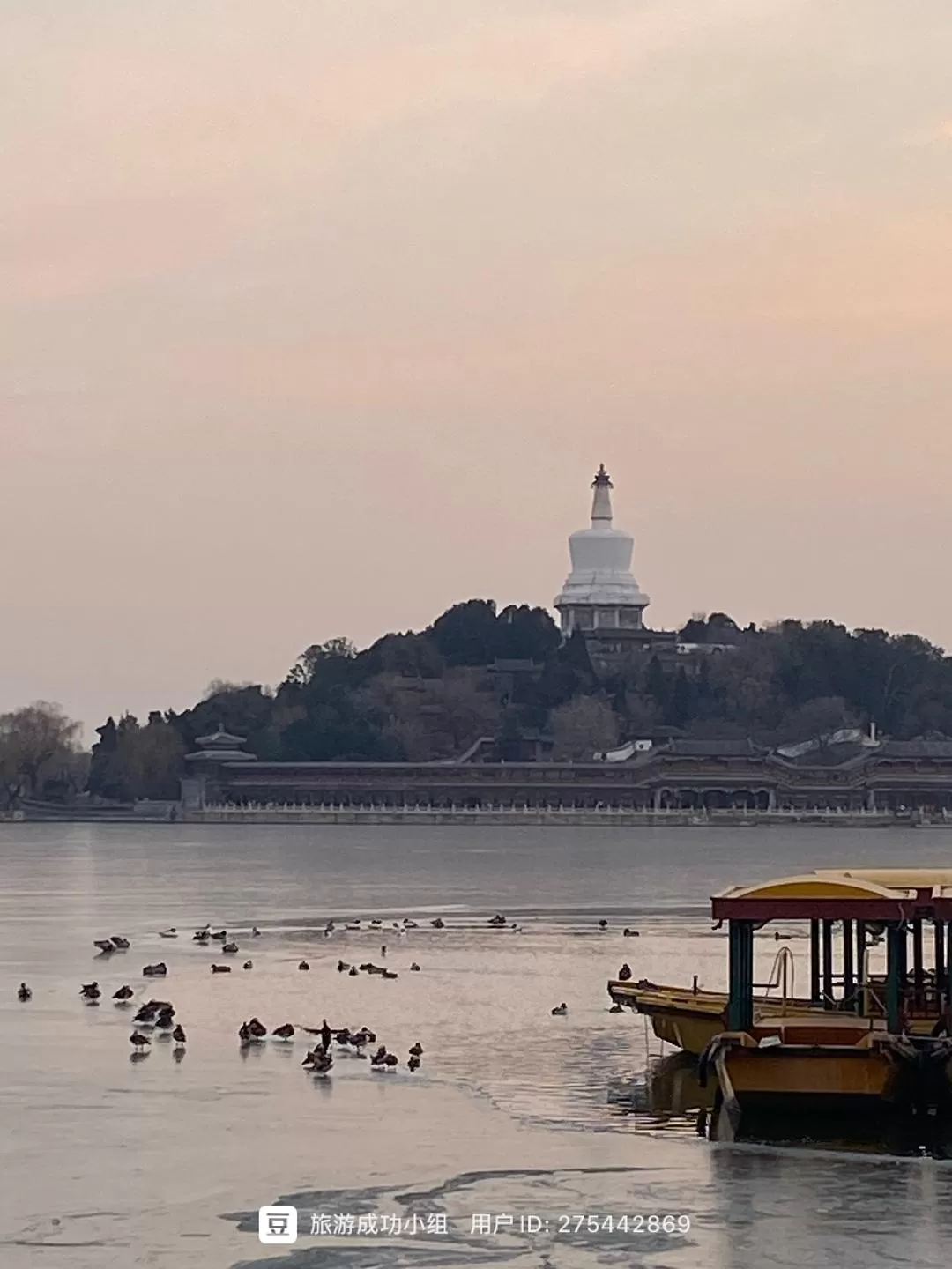 旅💞游推荐两人游：京津8日游