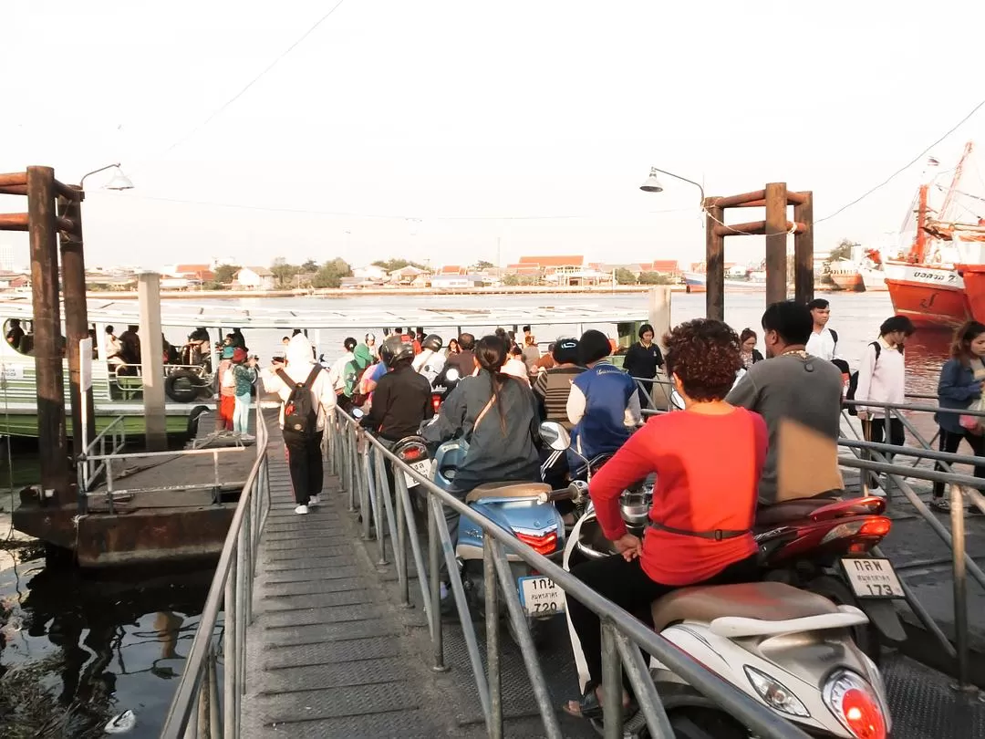 旅游推荐国外游：在泰北骑个车🚲，在泰南坐火车🚉玩点不一样的🥈！！（更完啦！大家有什么想多了解的我再补！）