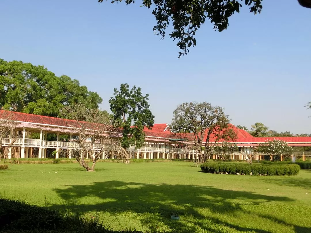 旅游推荐国外游：在泰北骑个车🚲，在泰南坐火车🚉玩点不一样的🥈！！（更完啦！大家有什么想多了解的我再补！）